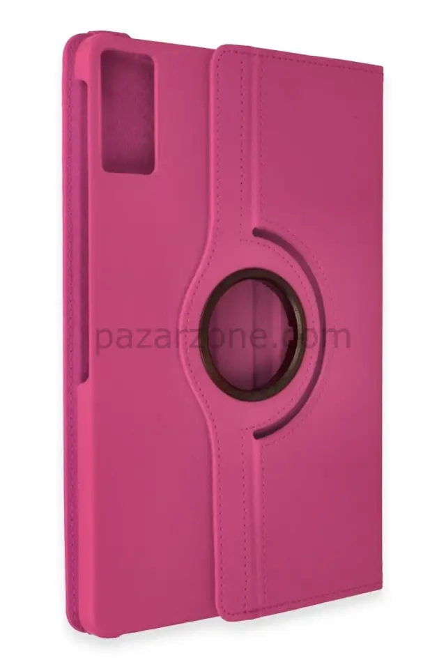 Newface Xiaomi Redmi Pad Kılıf 360 Tablet Deri Kılıf - Pembe