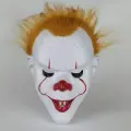 Stephen King Korkutucu Joker Maske