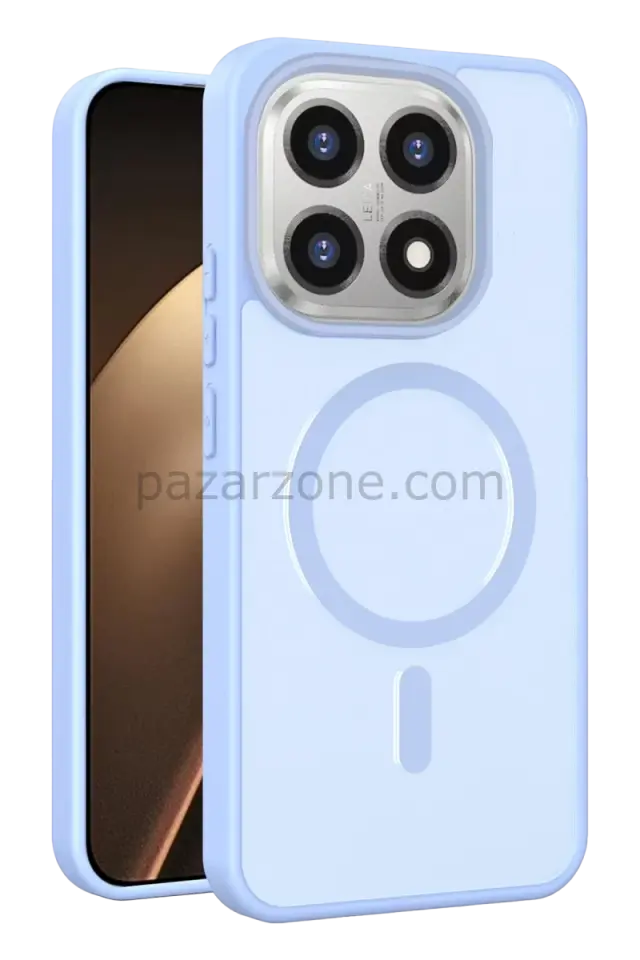 Joko Xiaomi Mi 15T Jota Magsafe Kapak - Açık Mavi