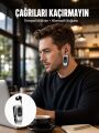 Titreşimli Bluetooth Kulaklık – Hızlı Şarj ve Uzun Bekleme Süresi Yeni Nesil