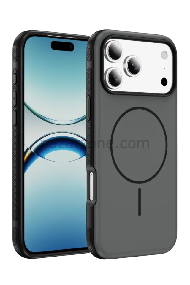 Joko Apple iPhone 17 Pro Max Neksa Magsafe Kapak - Siyah