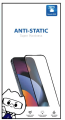 İphone 14 6d Anti Static Temperli Cam Ekran Koruyucu Kırılmaz Full Kaplama