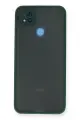Newface Xiaomi Redmi 9C Kılıf Montreal Silikon Kapak - Yeşil