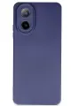 Newface Oppo A38 Kılıf Nano içi Kadife Silikon - Lacivert