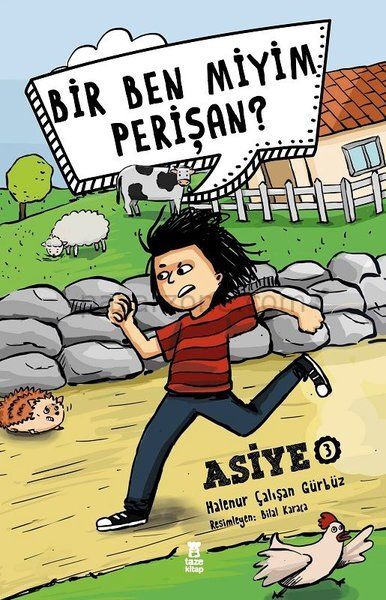 Asiye 3 - Bir Ben Miyim Perişan?