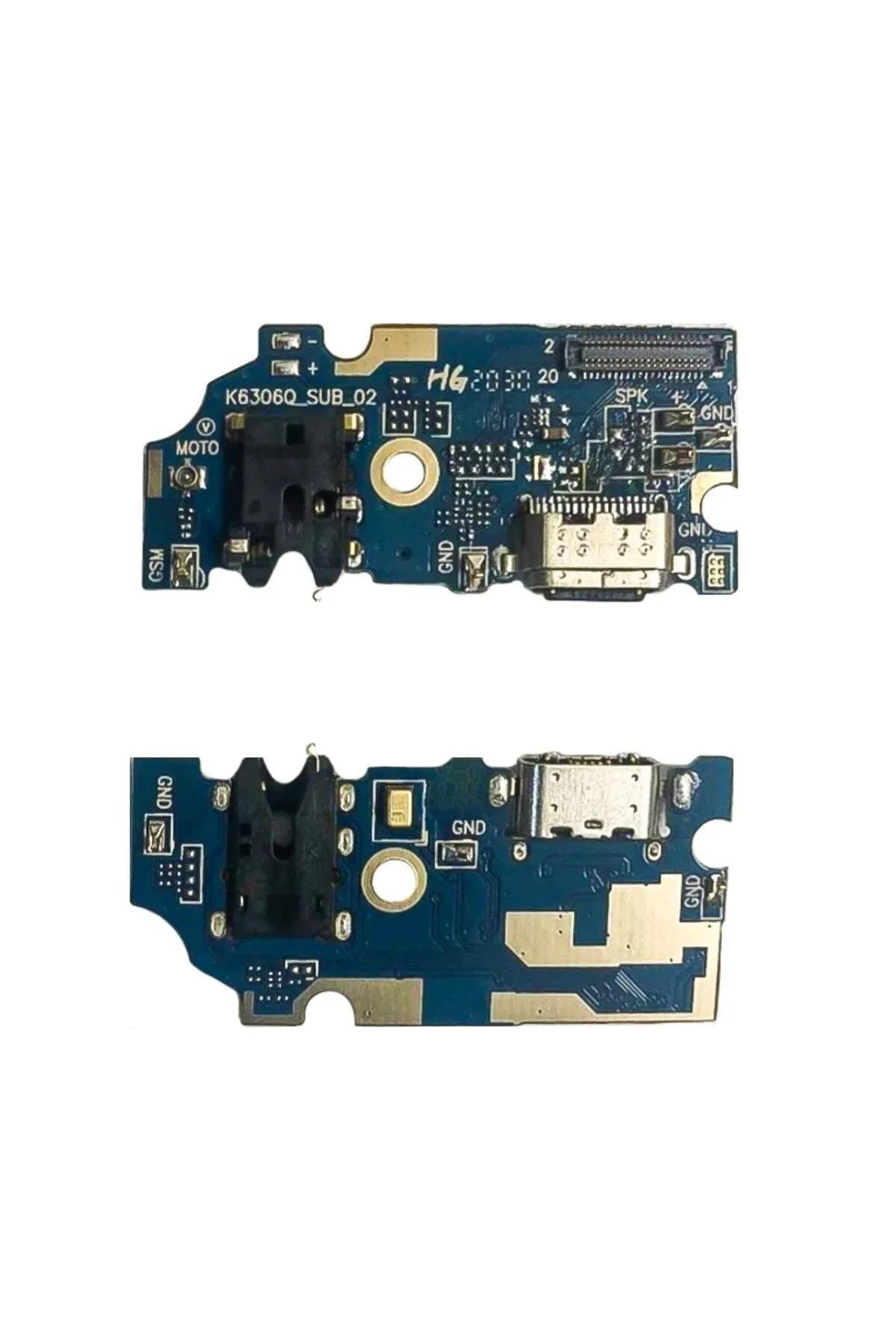 GM 20 Pro Şarj Soketi FULL