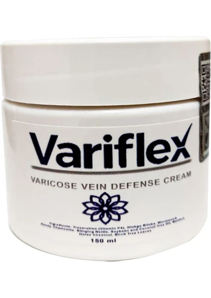 VARIFLEX VARIS KREMI 100ML