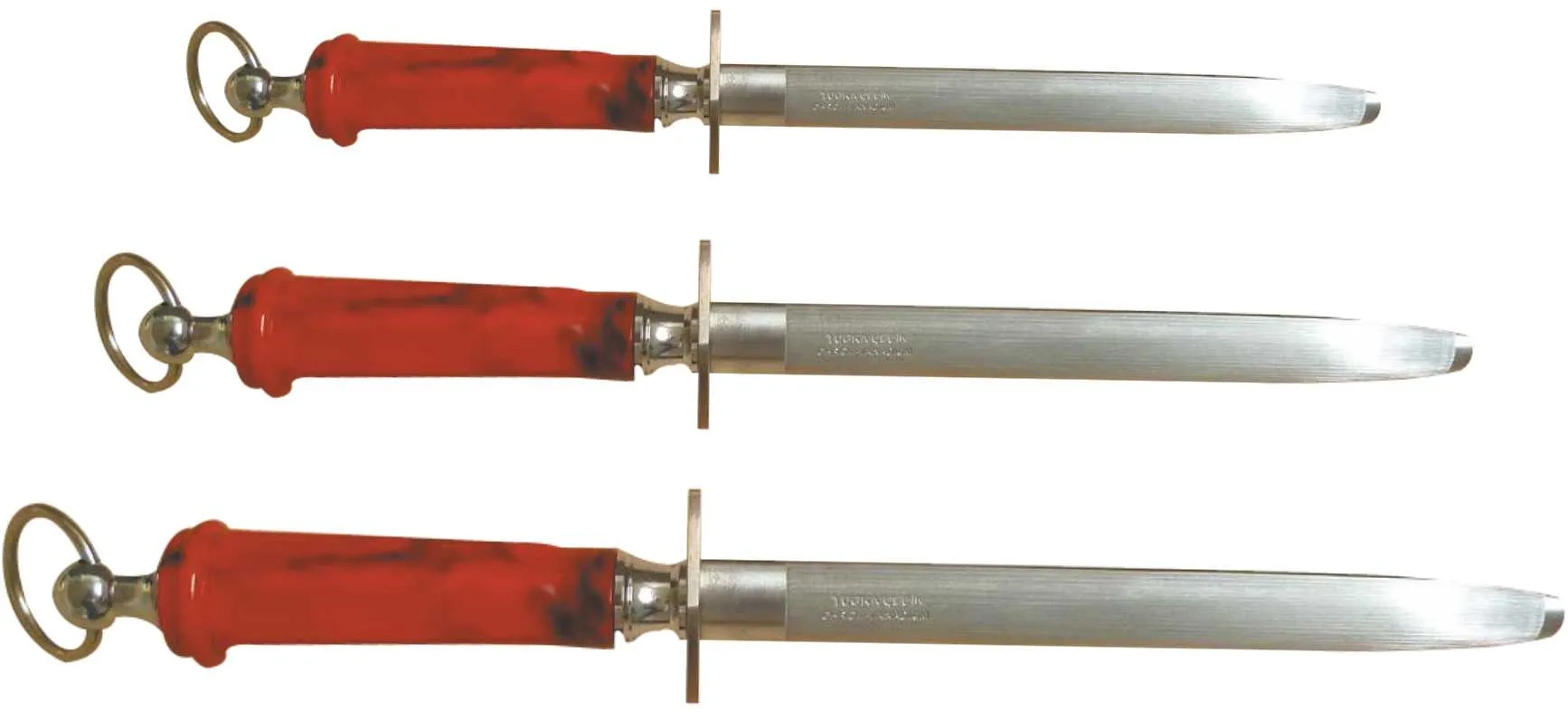 Mp Solingen Alman Tipi Yassı Masat 8" - 20 Cm