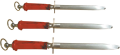 Mp Solingen Alman Tipi Yassı Masat 8" - 20 Cm