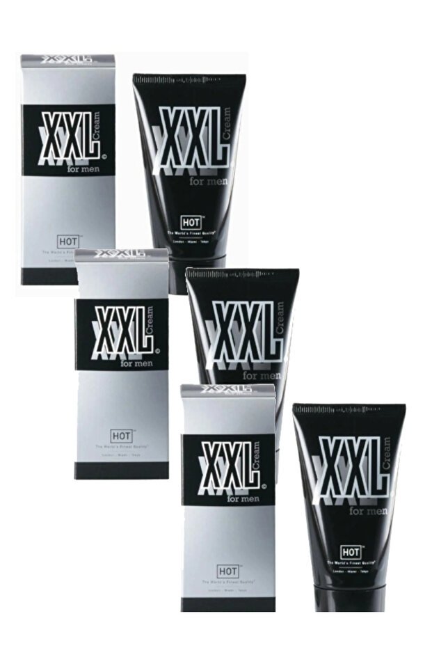 HOT XXL (TÜP) BÜYÜTÜCÜ 50ML