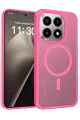 Joko Xiaomi Mi 15T Jota Magsafe Kapak - Rose