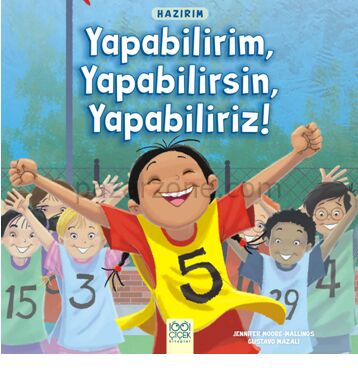 Hazırım - Yapabilirim, Yapabilirsin, Yapabiliriz!