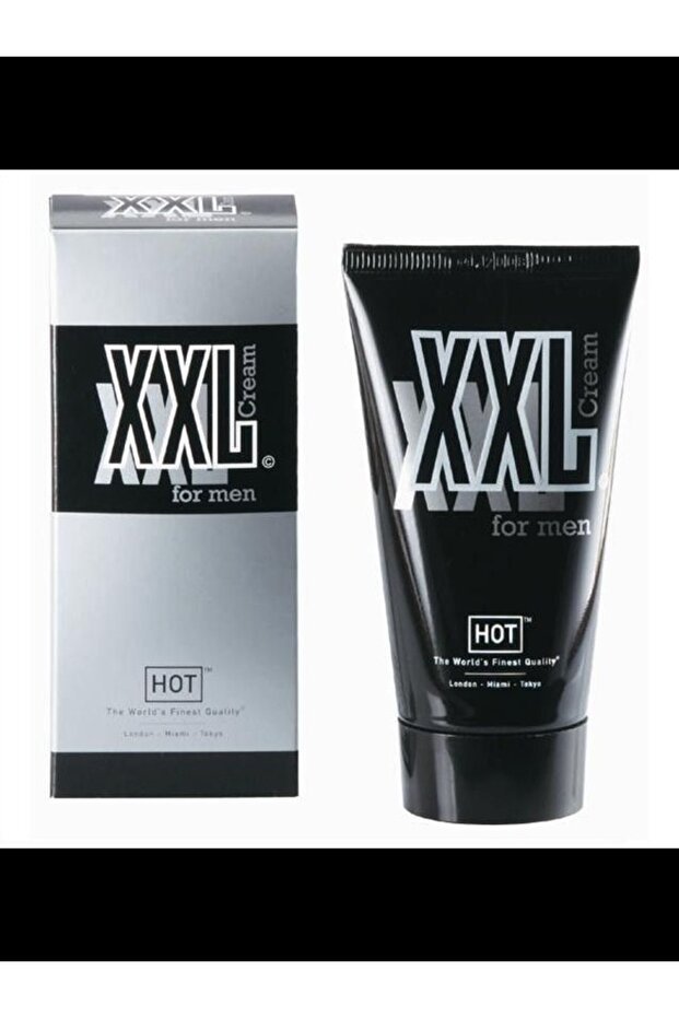 HOT XXL BÜYÜTÜCÜ 50ML
