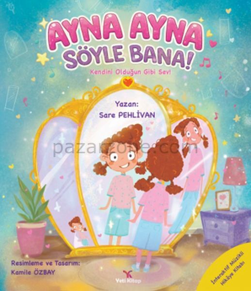 Ayna Ayna Söyle Bana