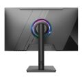27 CUBE PA-27V240F05-2K VA 0.5MS 240HZ 2XHDMI 2XDP 2K QHD 2560X1440 FREESYNC YUKSEKLIK AYARI VESA PIVOT RGB SIYAH GAMING