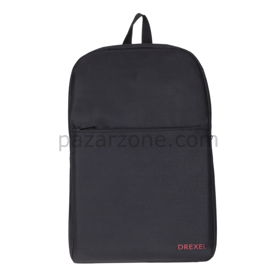 PLM Drexel 8600 Notebook Sırt Çantası 15.6" Siyah