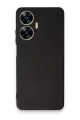 Newface Realme C55 Kılıf First Silikon - Siyah