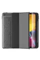 Newface Apple iPad 10.2 (7.nesil) Kılıf Tablet Focus Silikon - Siyah