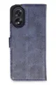 Newface Oppo A38 Kılıf Trend S Plus Kapaklı Kılıf - Lacivert