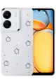 Newface Xiaomi Redmi 13C Fiyonk Desenli Kapak - Desen 2