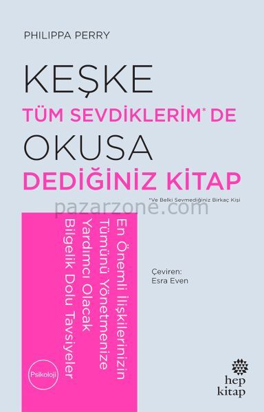 Keşke Tüm Sevdiklerim'de Okusa Dediğiniz Kitap