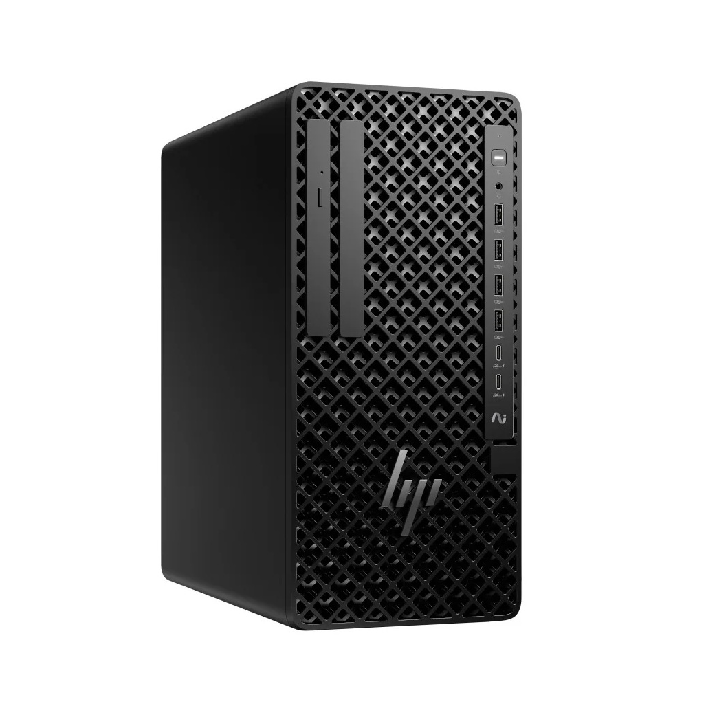 HP A2KL5ES, Z1 Tower G1i, Ultra 7-265, 32Gb  DDR5 Ram, 1Tb SSD, 8Gb Quadro RTX A1000 Ekran Kartı, Windows 11 Pro, İş İstasyonu (3 Yıl Yerinde Servis)