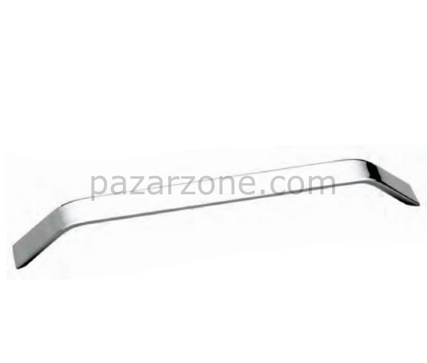 Karanfil 128 mm Krom Çekmce Kulp