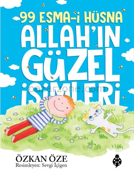 99 Esma-i Hüsna Allah'In Güzel İsimleri ( Ciltli )