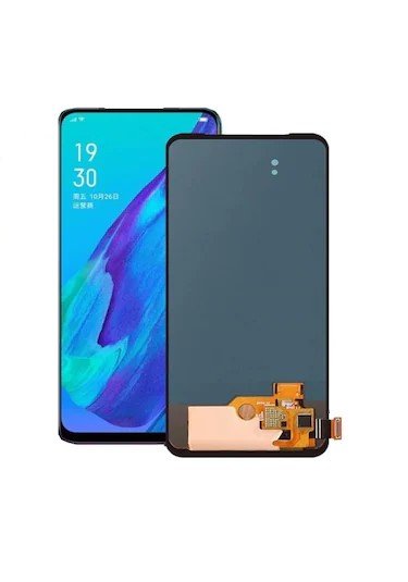 Reno 2Z Ekran Dokunmatik OLED (Siyah)