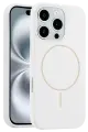 Joko Apple iPhone 16 Pro Max Kılıf Jully Magsafe Kapak - Beyaz