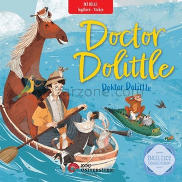 Doctor Dolittle - Doktor Dolittle (İngilizce - Türkçe)