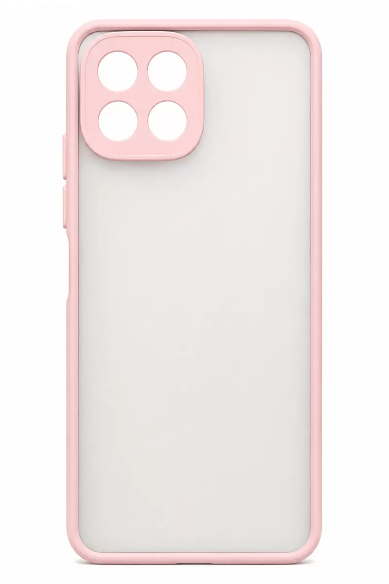Newface Xiaomi Mi 11 Kılıf Montreal Silikon Kapak - Pembe