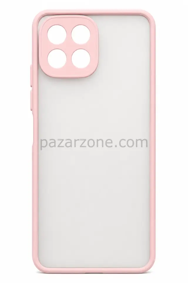 Newface Xiaomi Mi 11 Kılıf Montreal Silikon Kapak - Pembe