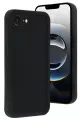 Newface Apple iPhone 16E Kılıf Viera Silikon - Siyah
