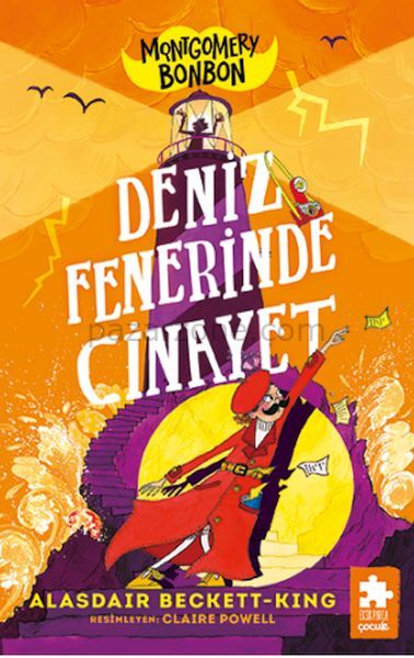 Montgomery Bonbon 2 – Deniz Fenerinde Cinayet