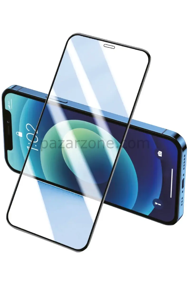 Newface Apple iPhone 13 Pro 3D Antistatik Seramik Nano Ekran Koruyucu
