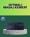 Titreşimli Masajlı Bel Kemeri Sessiz Çalışma 100 cm Bel Uyumlu