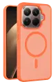 Joko Xiaomi Mi 15T Pro Jota Magsafe Kapak - Turuncu