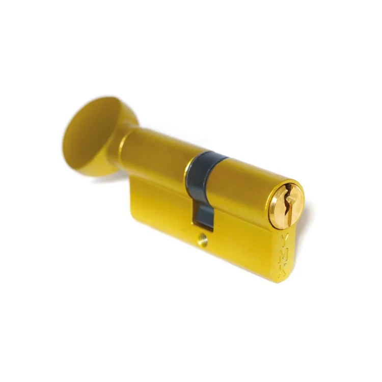 Ymk Eko 68mm Sarı Cerman Hibrit Barel, Kapı Silindiri