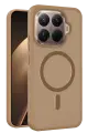 Joko Xiaomi Mi 15T Pro Jota Magsafe Kapak - Çöl Titanyum