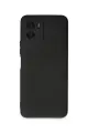 Newface Vivo Y15S Kılıf First Silikon - Siyah