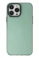 Newface Apple iPhone 13 Pro Kılıf Anka PC Sert Metal Kapak - Yeşil