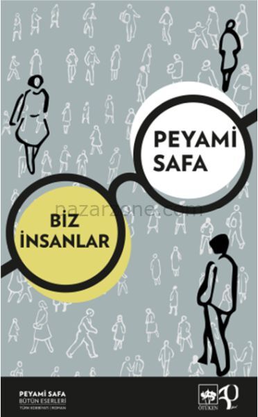 Biz İnsanlar (Yeni Kapak)