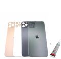 iPhone 13 PRO Arka Batarya Pil Kapağı KÖKNAR YEŞİL