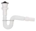 Japar Lavabo ve Evye Sifonu 50 mm Çıkışlı