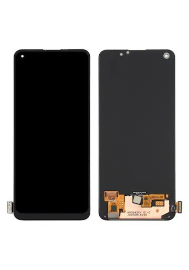 A74 Lcd Ekran Dokunmatik TFT o(Siyah)