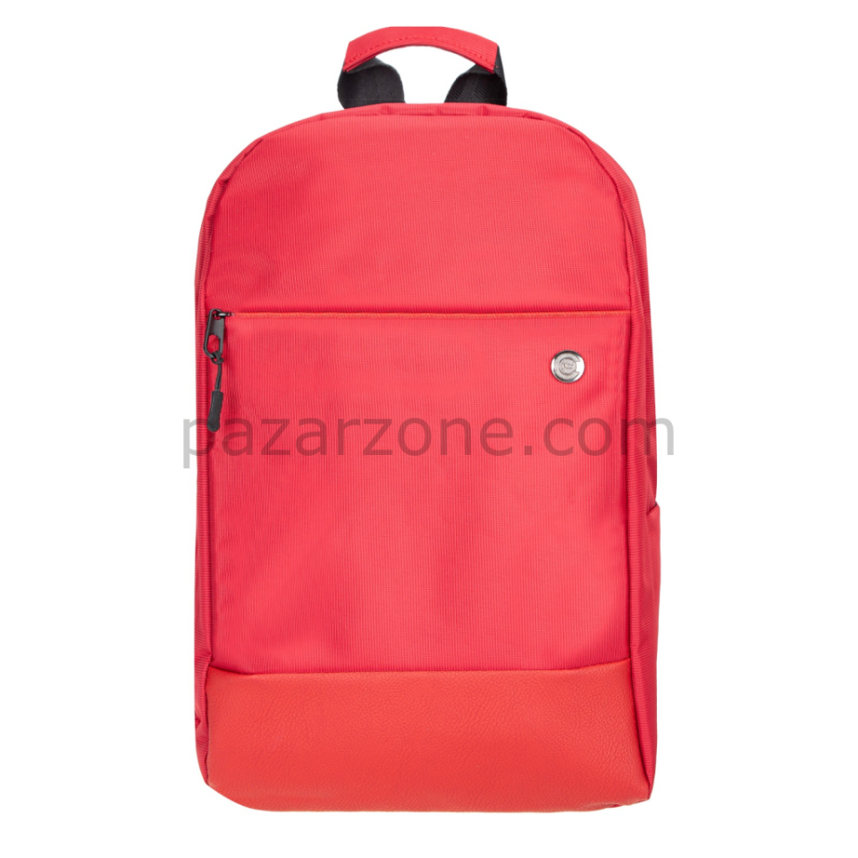 PLM Palma Notebook Sırt Çantası 15"-16" Bordo