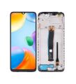 Redmi 13C Dokunmatik Ekran Çıtalı (Siyah)