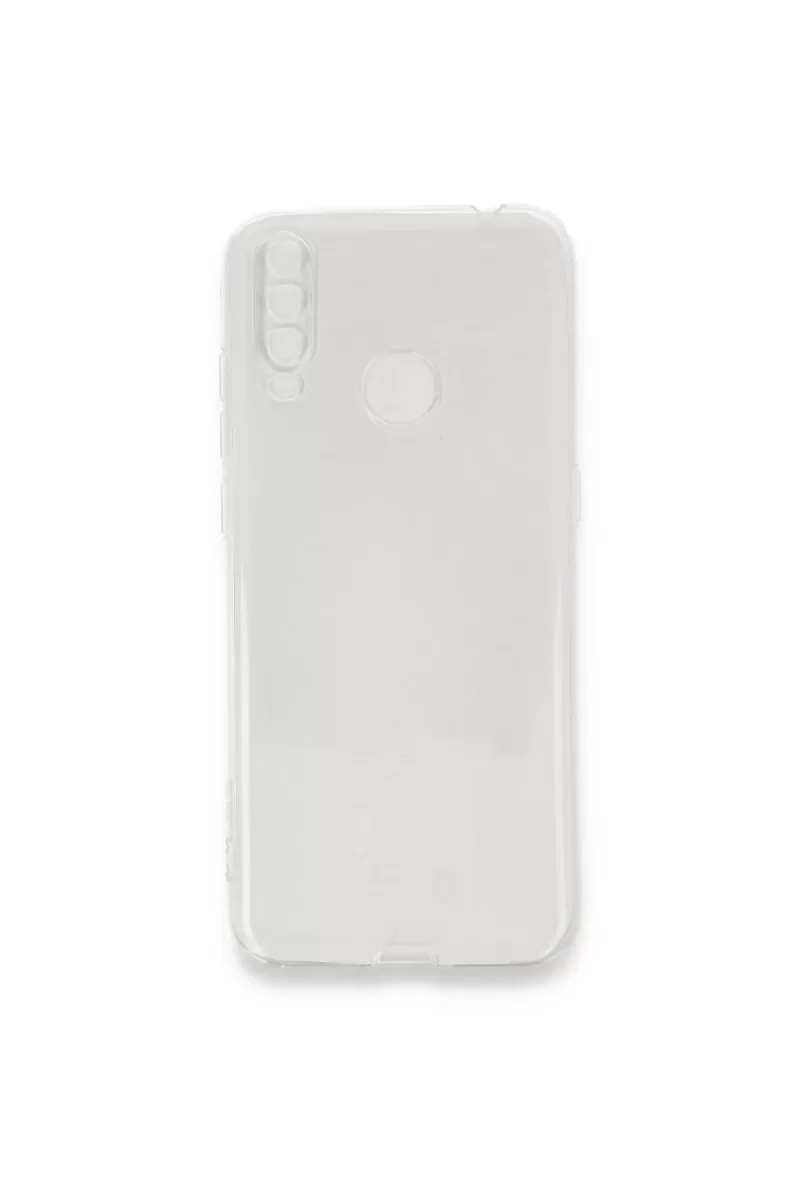 Newface General Mobile GM 10 Kılıf Lüx Şeffaf Silikon - Şeffaf