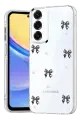Newface Samsung Galaxy A54 5G Fiyonk Desenli Kapak - Desen 8